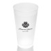 Victoria Damask Clear or Frosted Plastic Tumblers