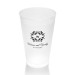 Tuxedo Clear or Frosted Plastic Tumblers