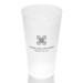 Sonja Clear or Frosted Plastic Tumblers