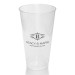 Rory Clear or Frosted Plastic Tumblers