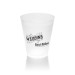 Mara Clear or Frosted Plastic Tumblers