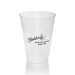 Margo Clear or Frosted Plastic Tumblers