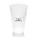 Coraline Clear or Frosted Plastic Tumblers