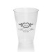 Cecilia Clear or Frosted Plastic Tumblers