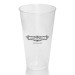 Clara Clear or Frosted Plastic Tumblers