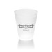 Clara Clear or Frosted Plastic Tumblers