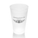 Ava Clear or Frosted Plastic Tumblers