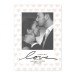 Flutterpation Photo Save The Date Cards Tan