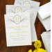 Elegance Save The Date Cards