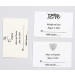 Design Your Own Wedding Seating Cards