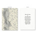 Exquisite Wedding Invitations with Silver Ribbon